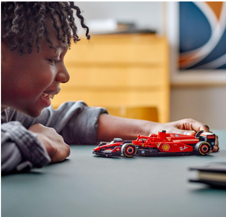 MINI LEGO F1 FERRARI
