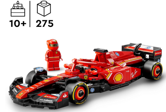 MINI LEGO F1 FERRARI